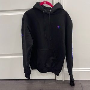 Black Champion Hoodie